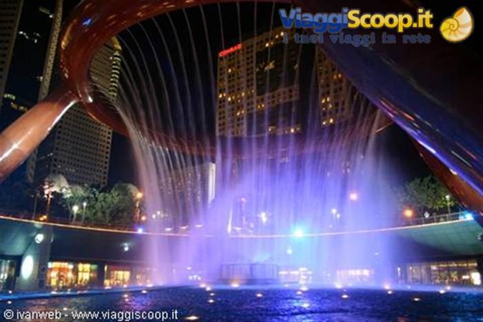 Fountain's Wealth