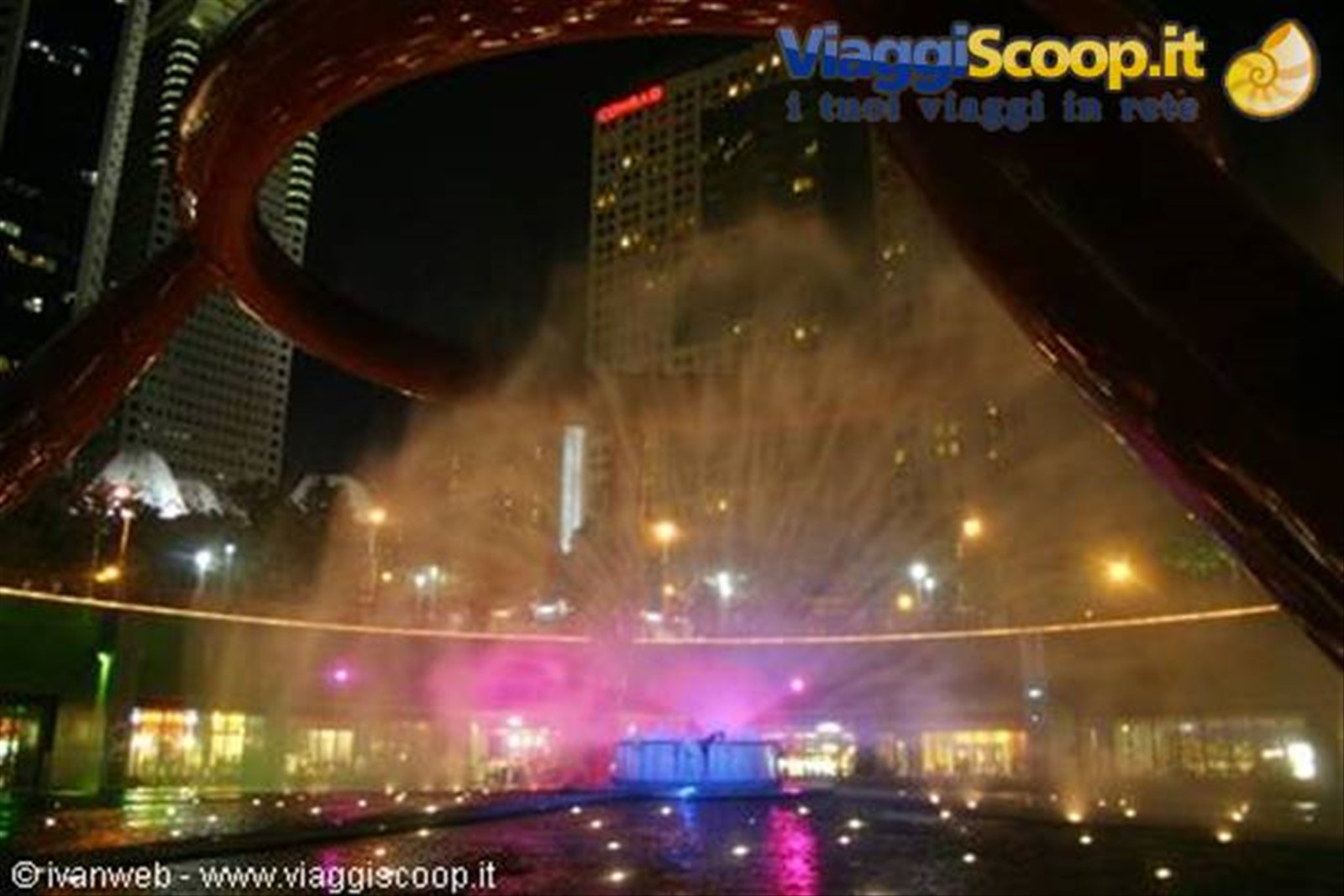 Fountain's Wealth