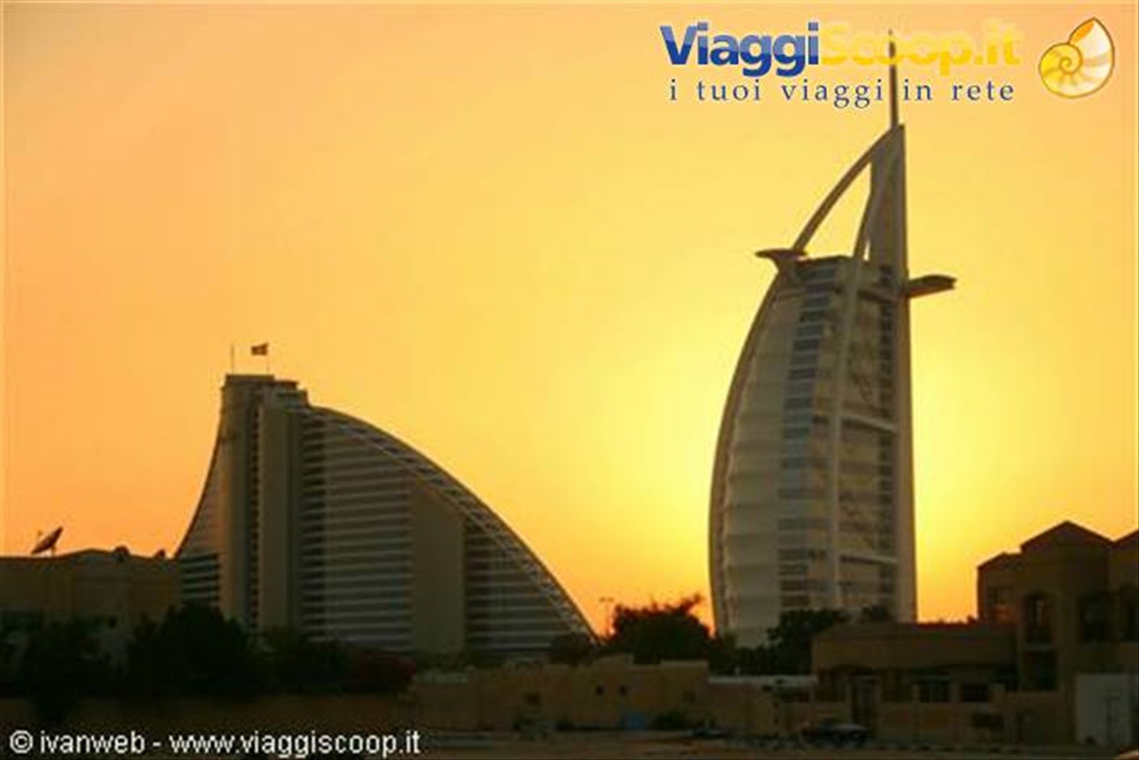 Burj Al Arab Hotel