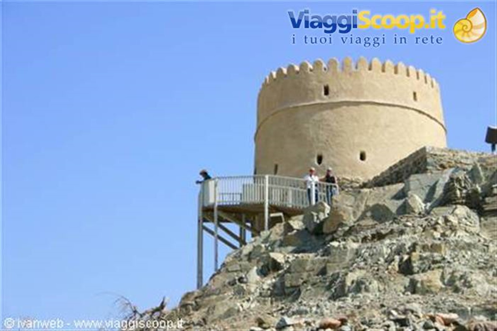 Foto di viaggio in EMIRATI ARABI UNITI