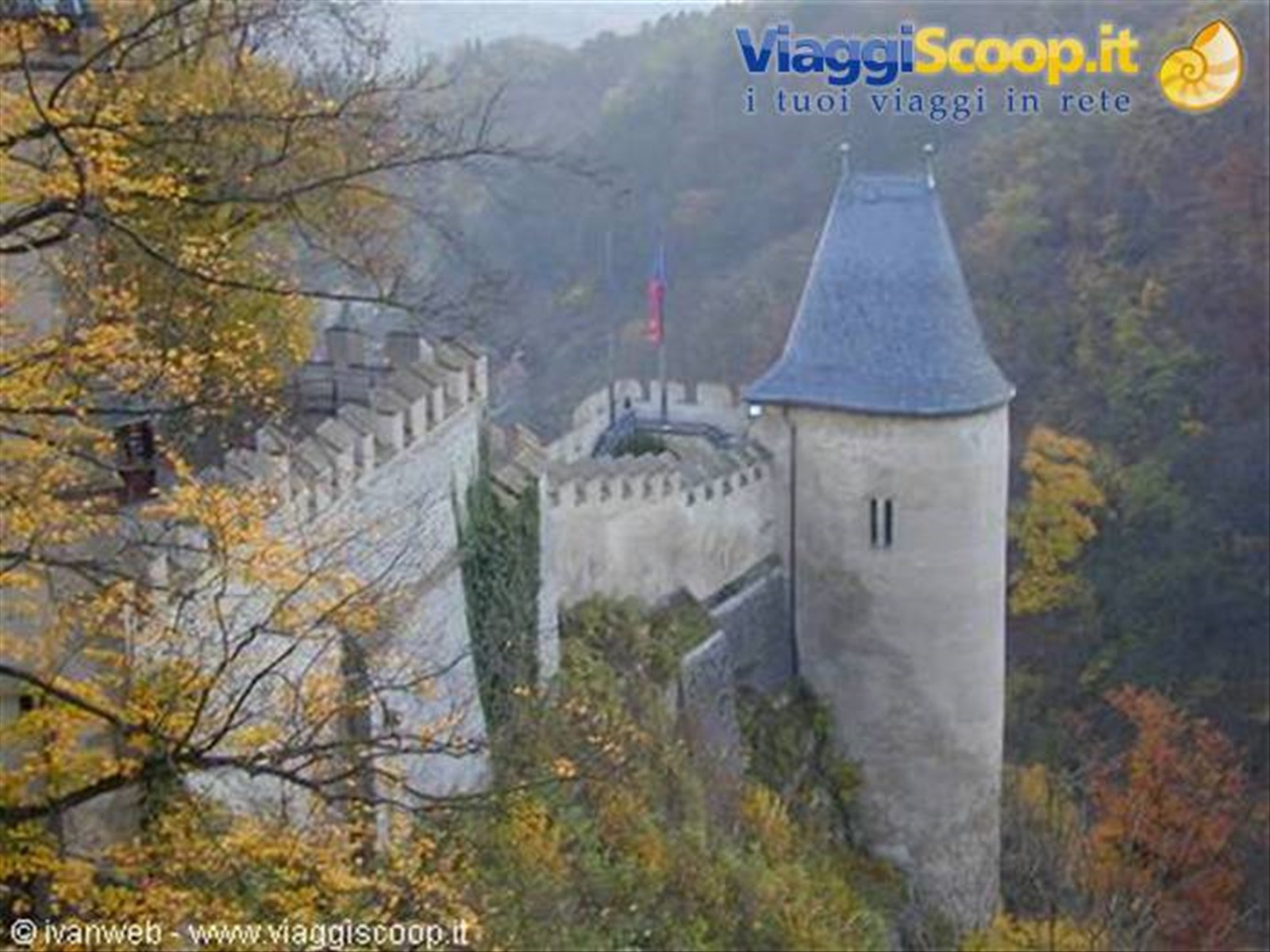 Il Castello di Karlstejn