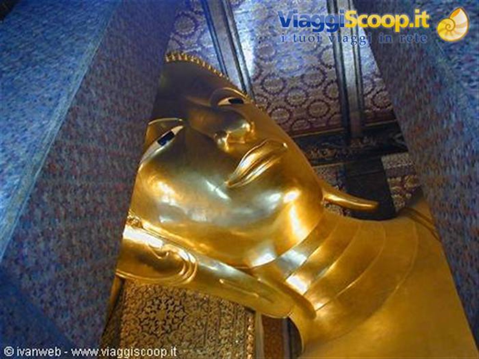 Buddha al Wat Pho