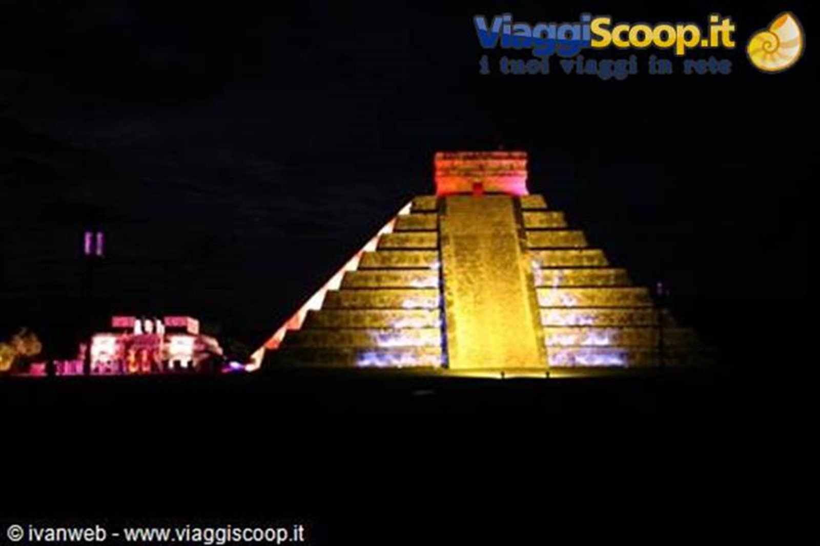 Foto di viaggio in MESSICO