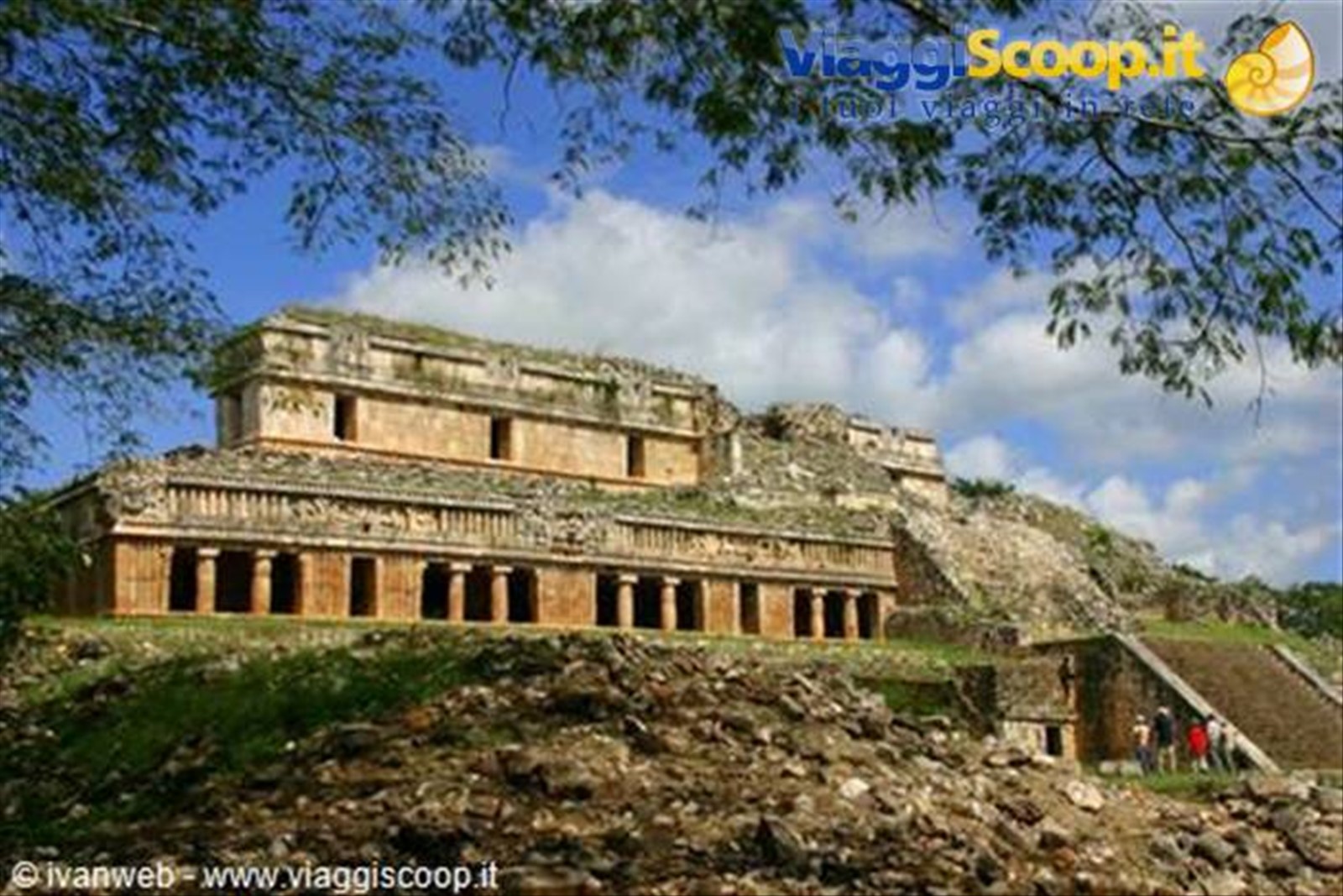 Foto di viaggio in MESSICO