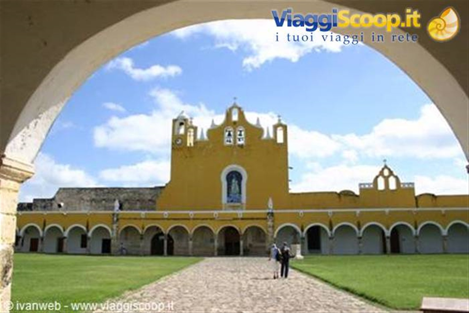 Foto di viaggio in MESSICO