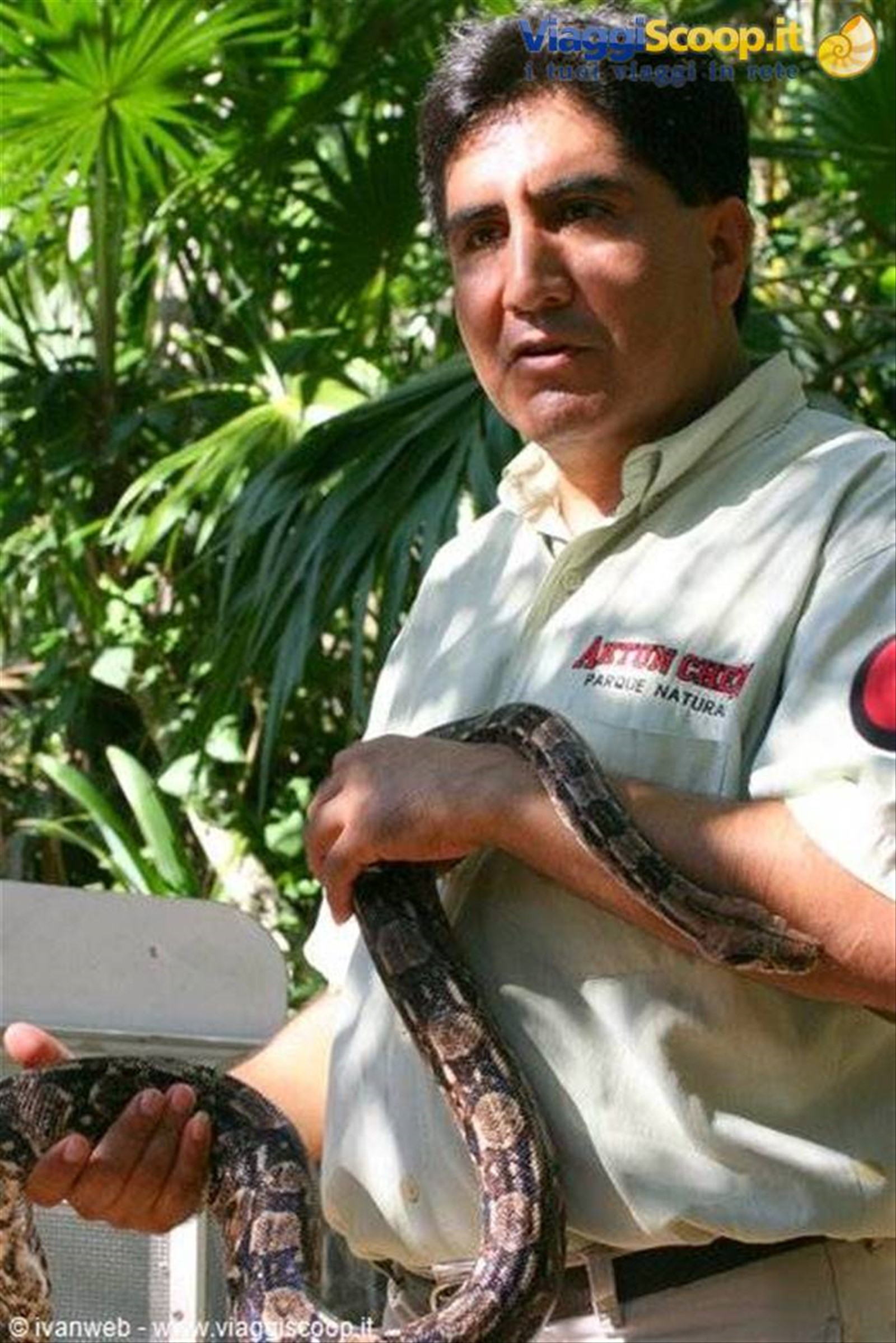 Foto di viaggio in MESSICO