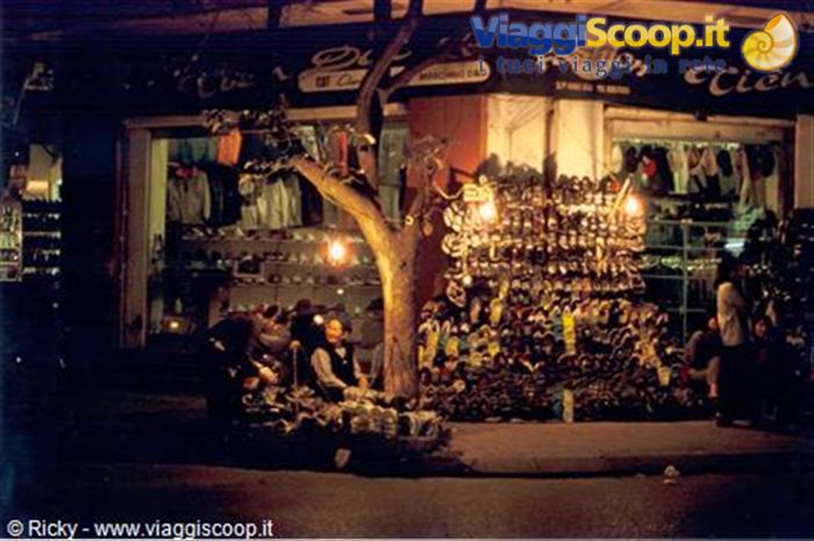 Negozio di Hanoi