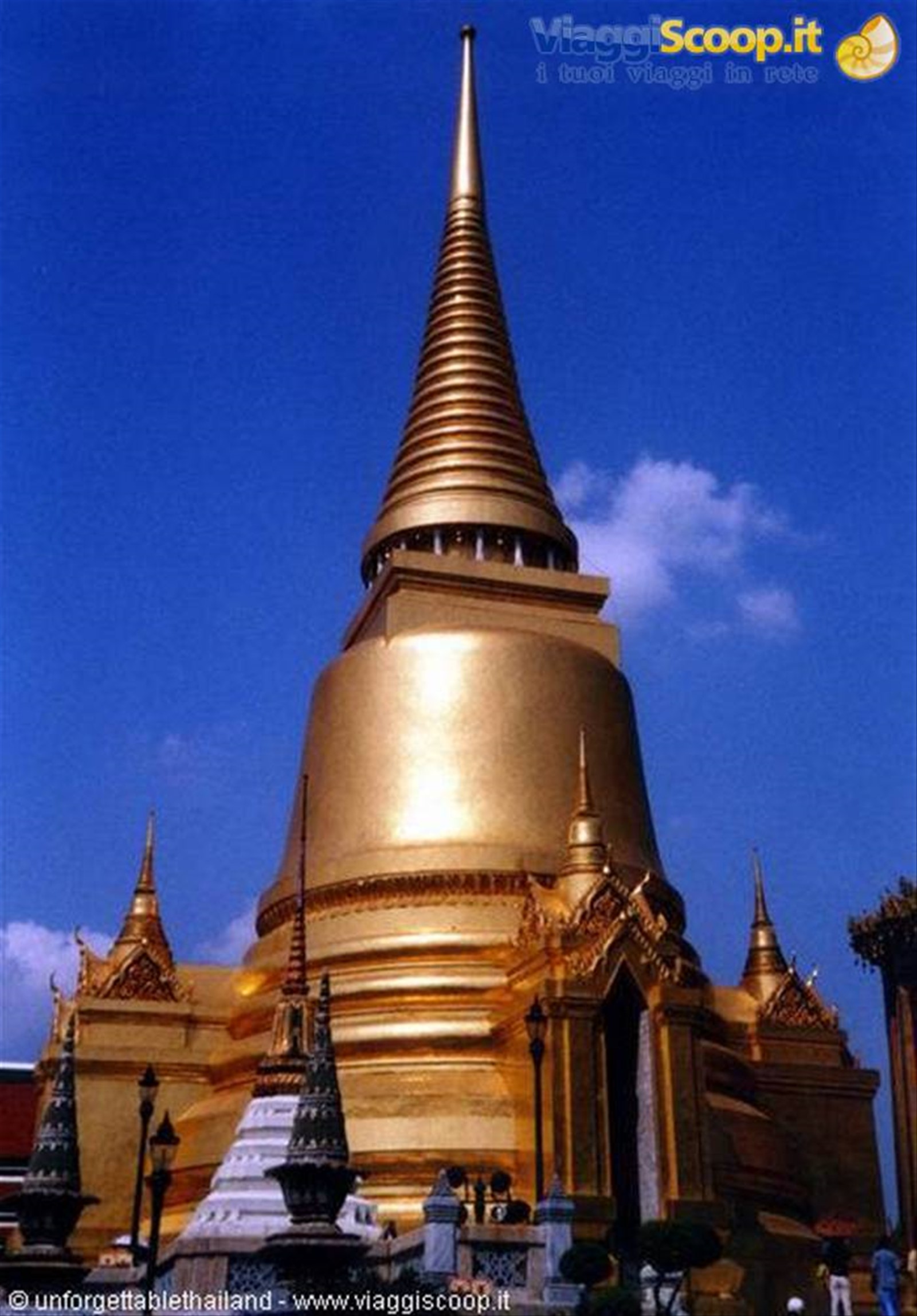 Wat Phra Kaew Bangkok