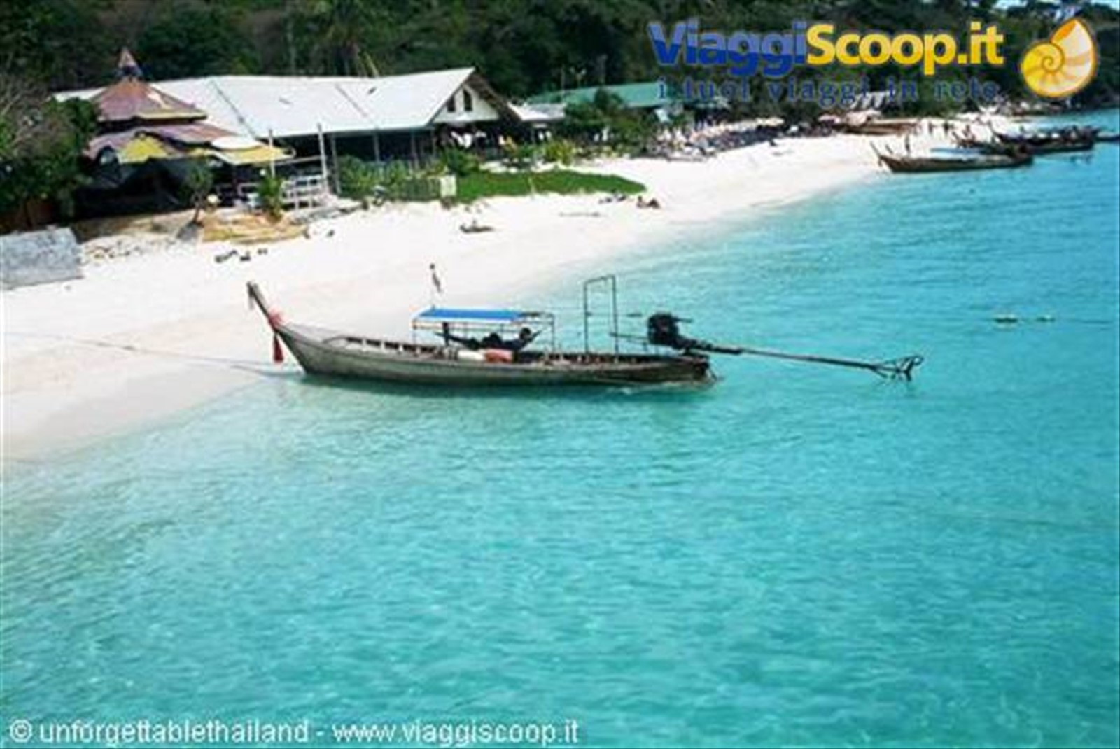 phi phi island