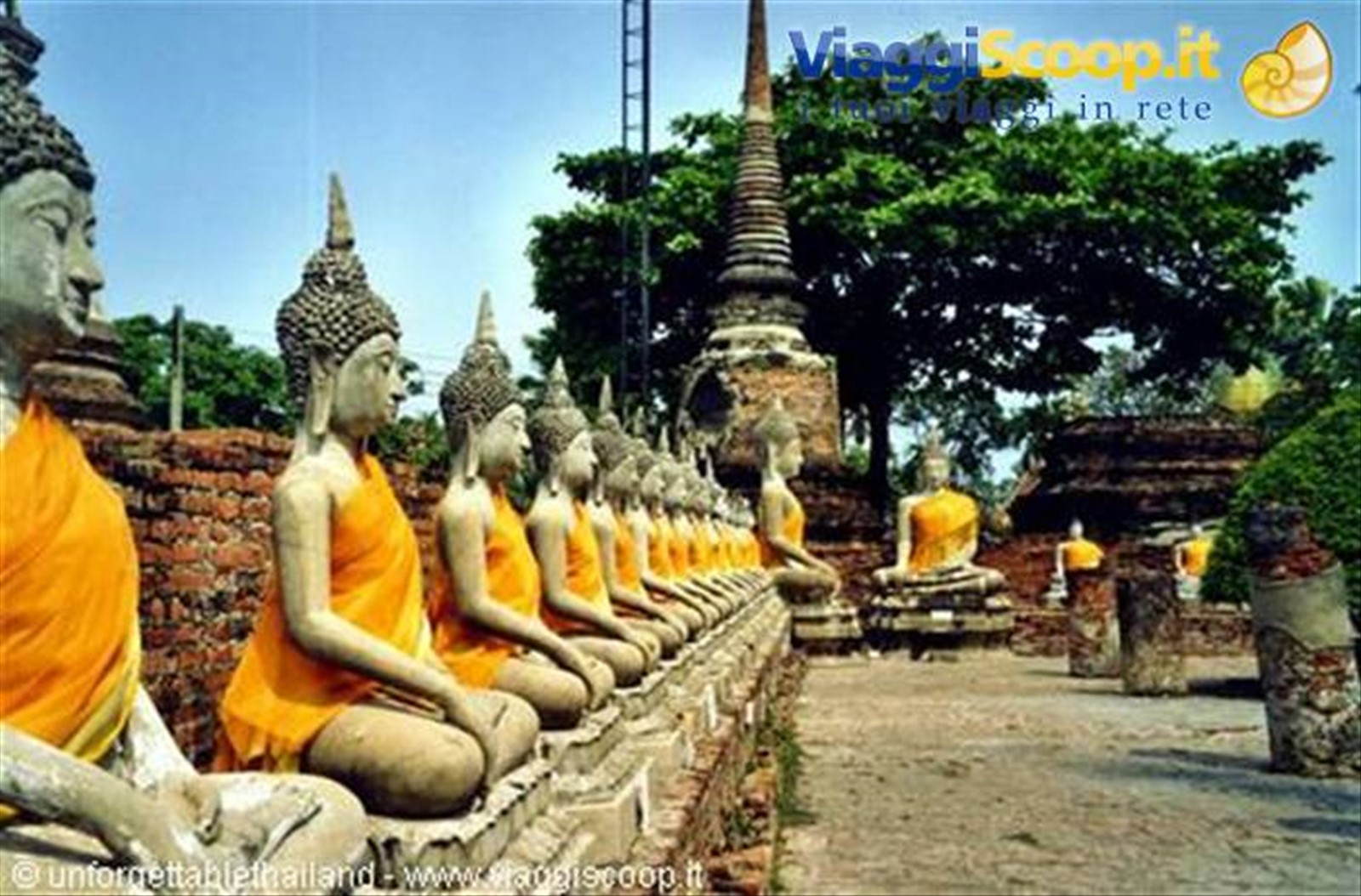 Wat Chaimongkhon Ayutthaya