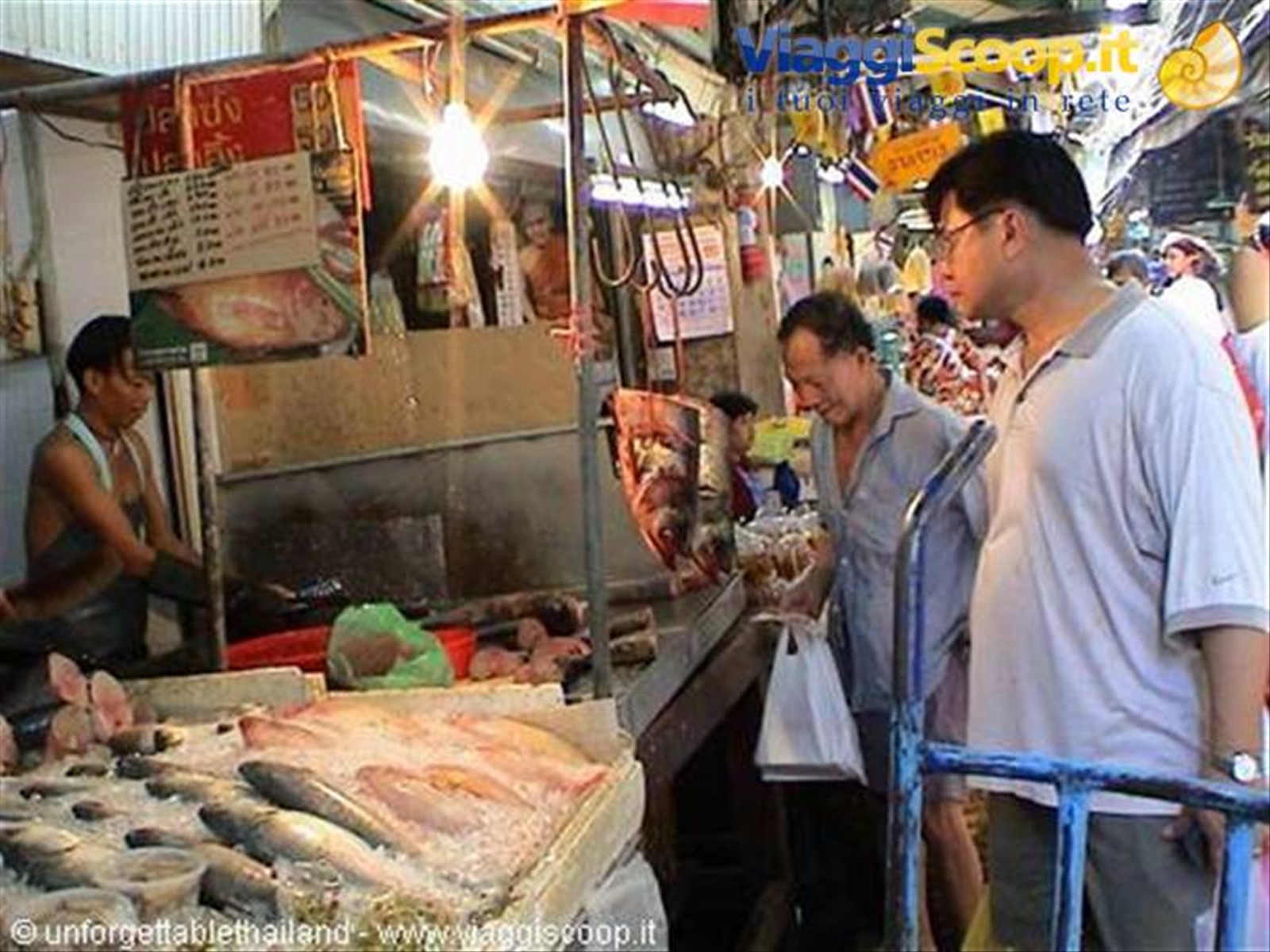 china town Bangkok