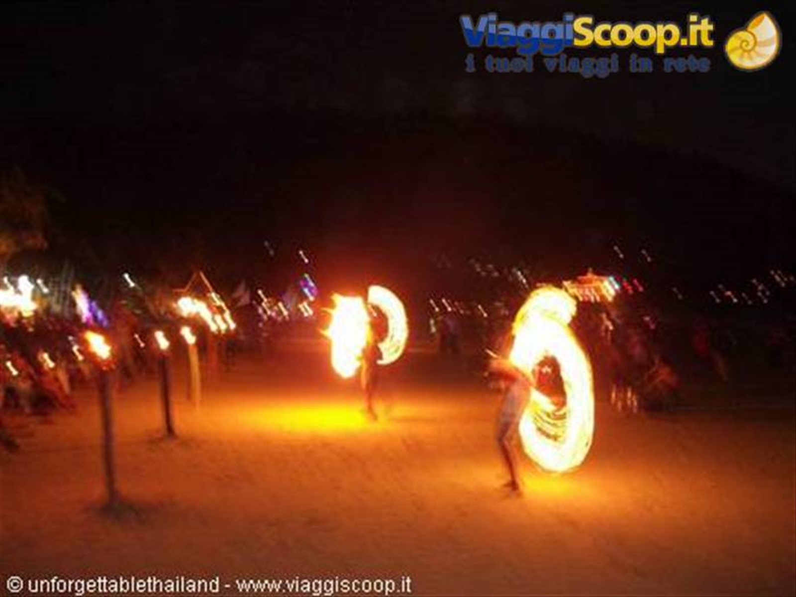 full moon party ko phangan 26 dicembre 2004