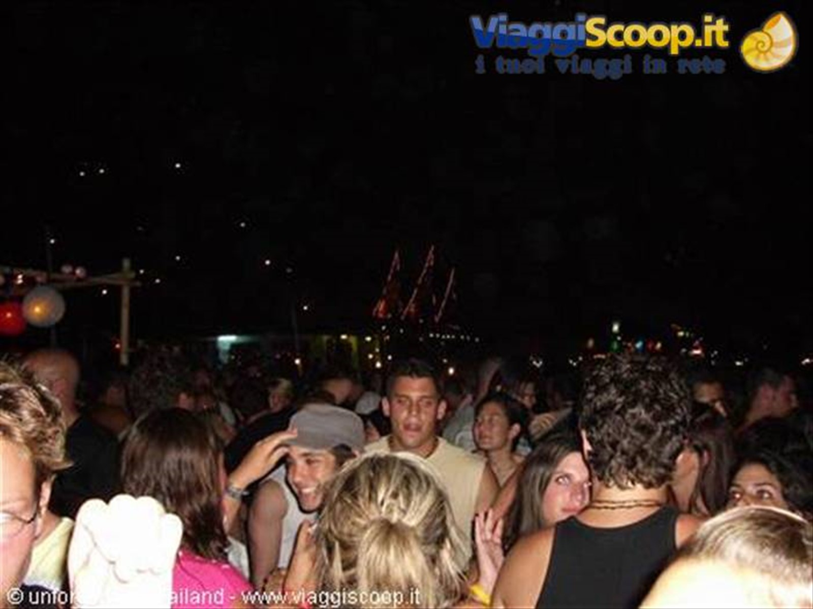 full moon party