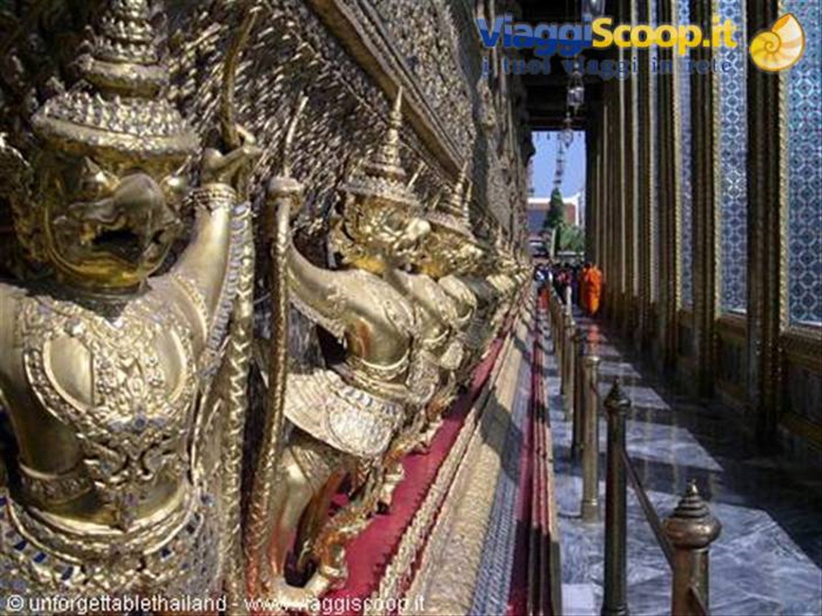 Wat Phra Kaew Bangkok 2005