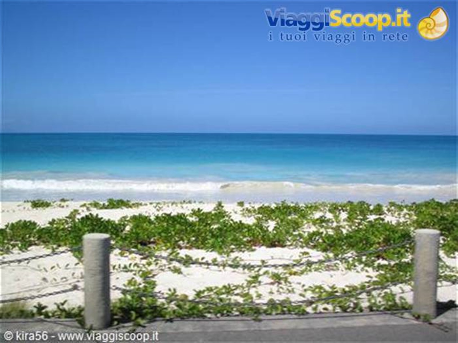 Crociera ai Caraibi 2006