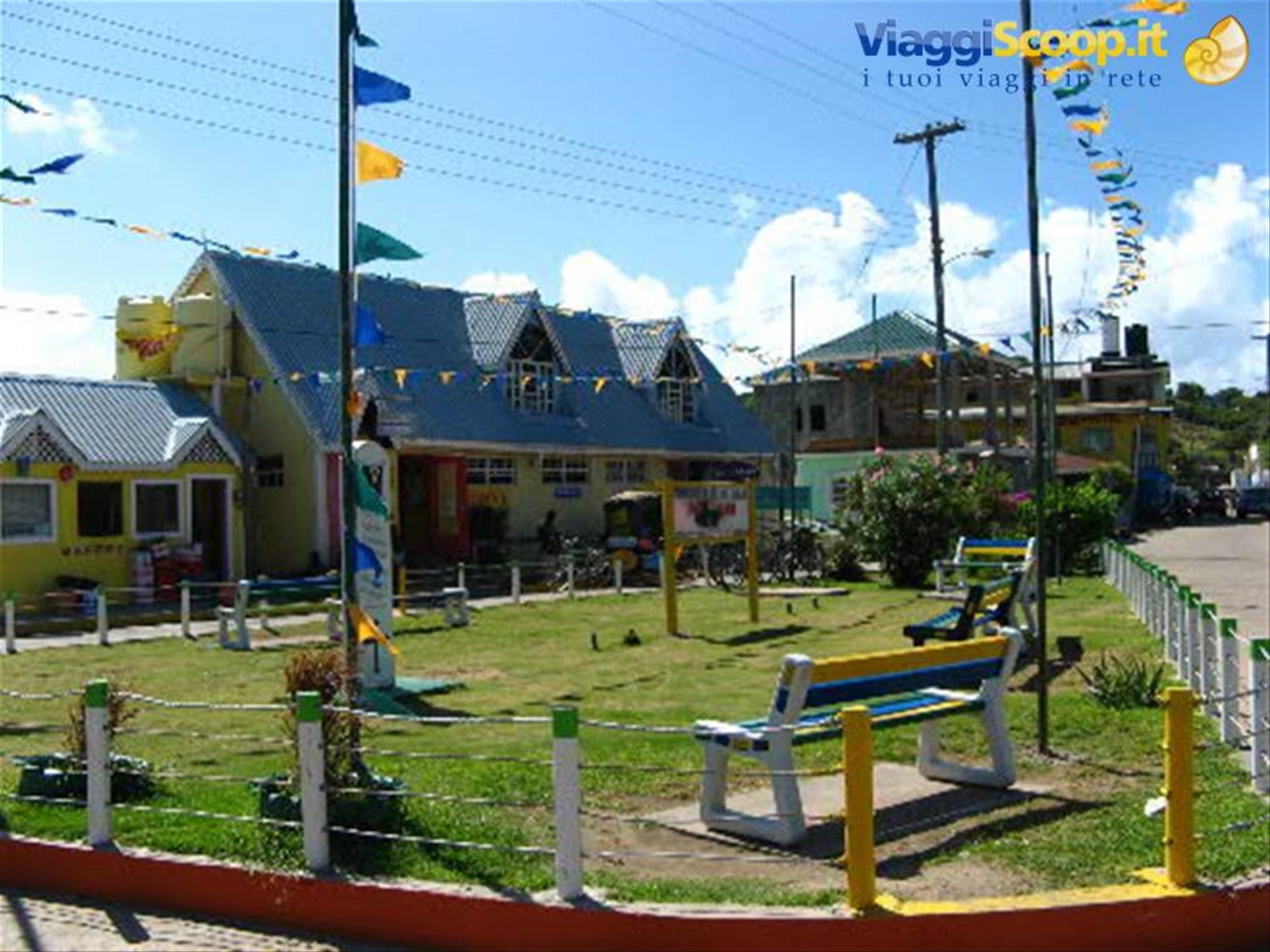 union island