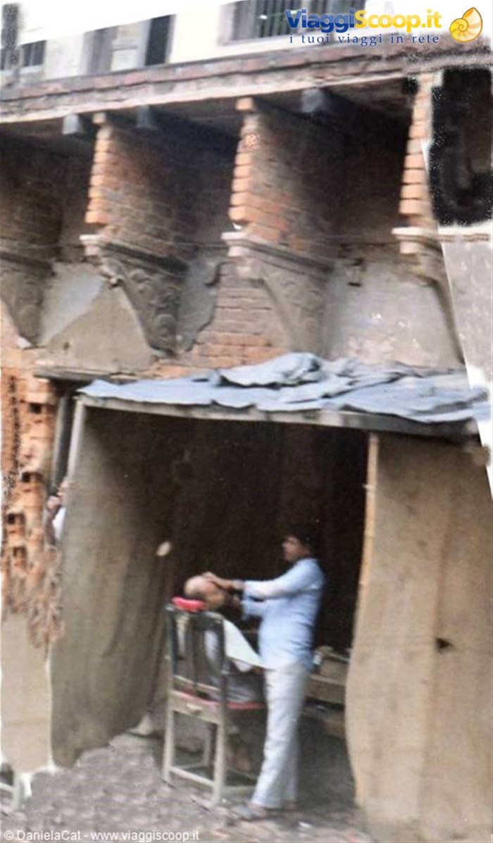 Barbiere di Delhi
