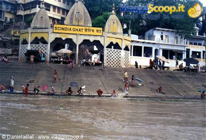I ghate a Varanasi