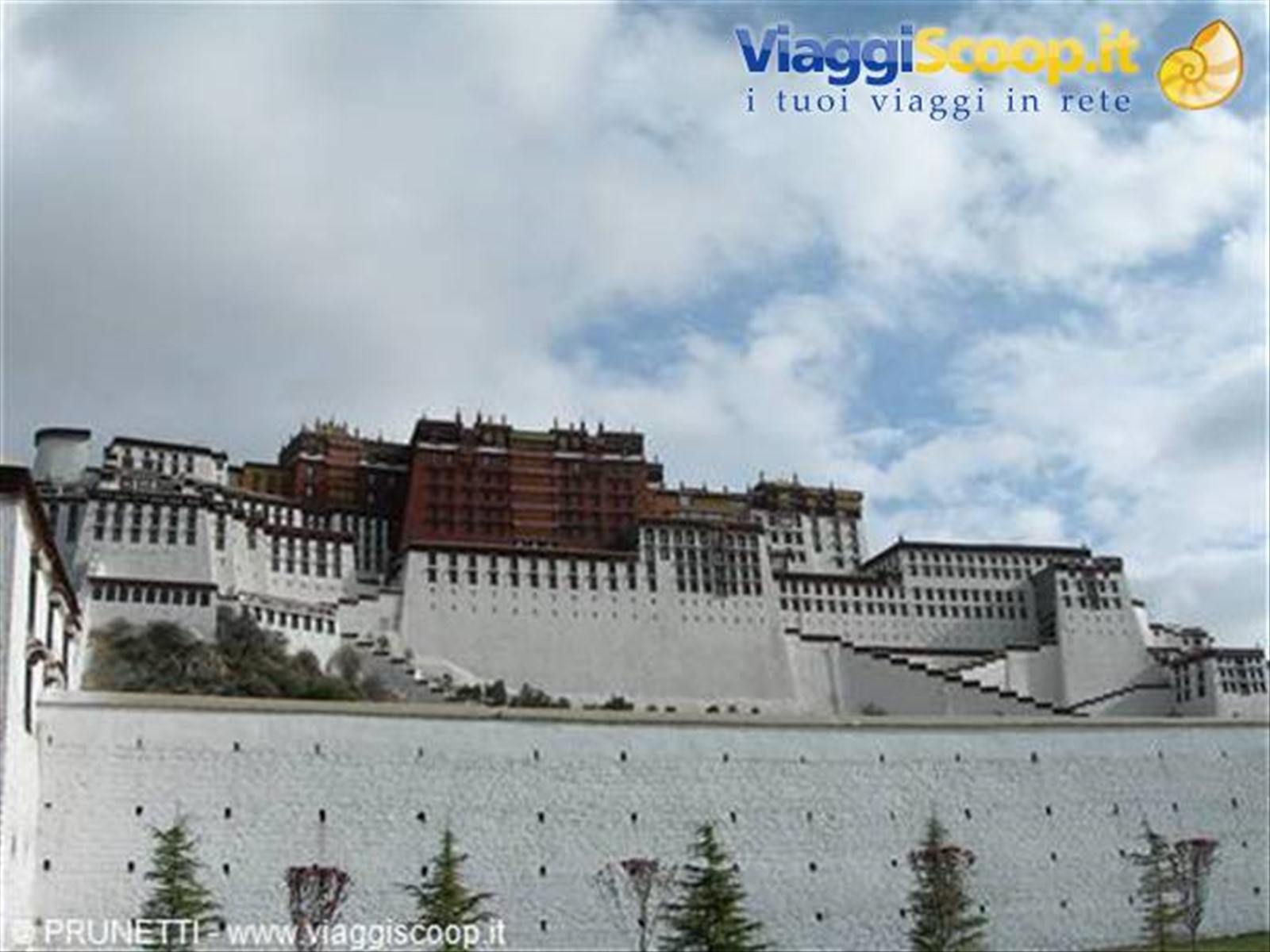 CINA E TIBET