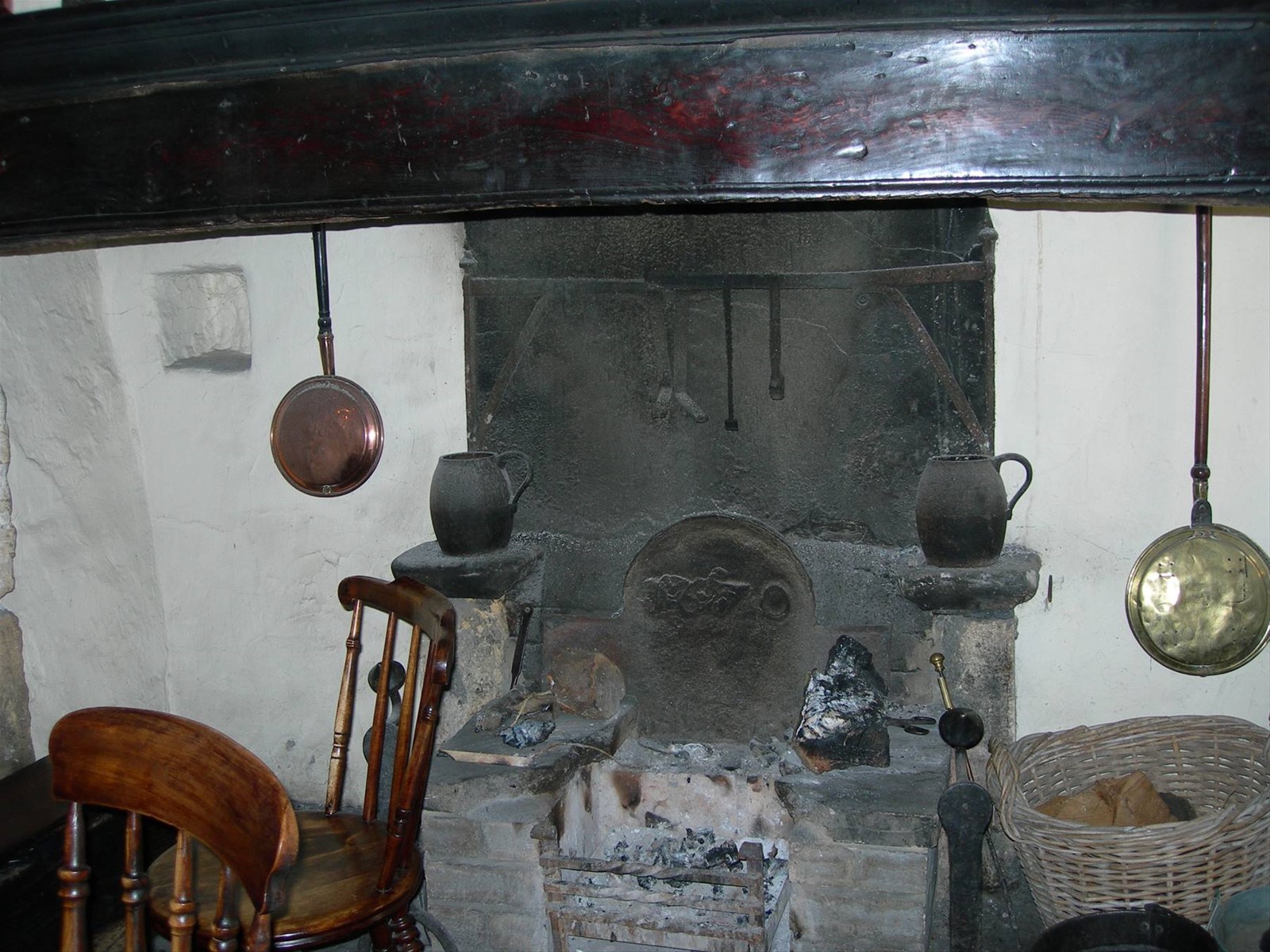L'angolo delle streghe The Fleece Inn