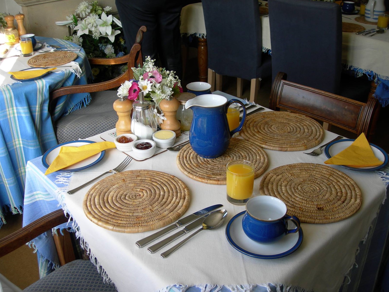 English breakfast
