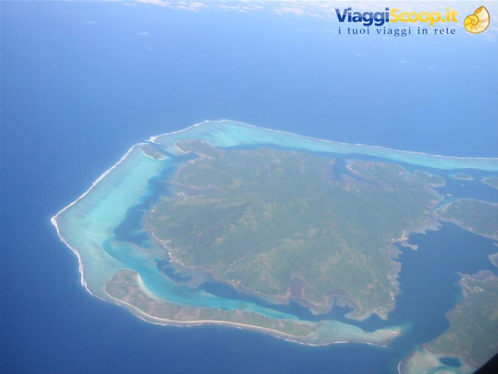 Foto di viaggio in POLINESIA FRANCESE
