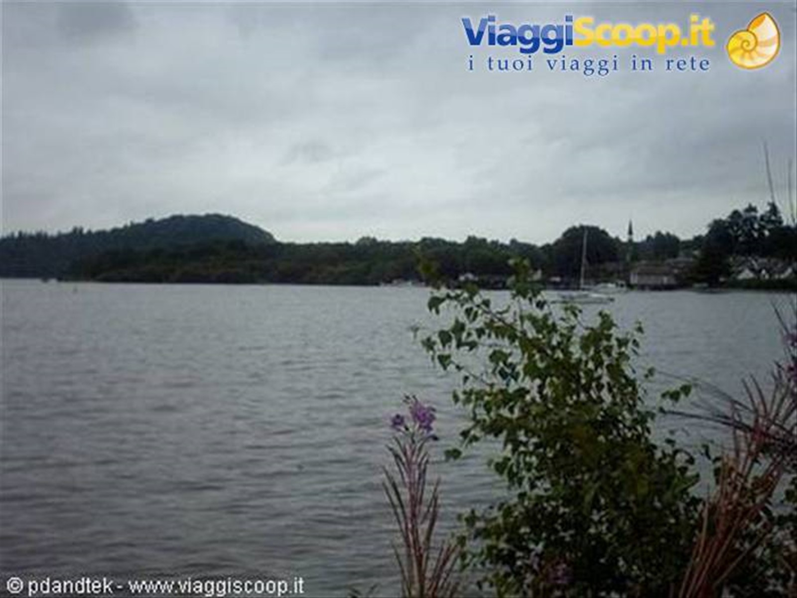 Loch Lomond dal Luss