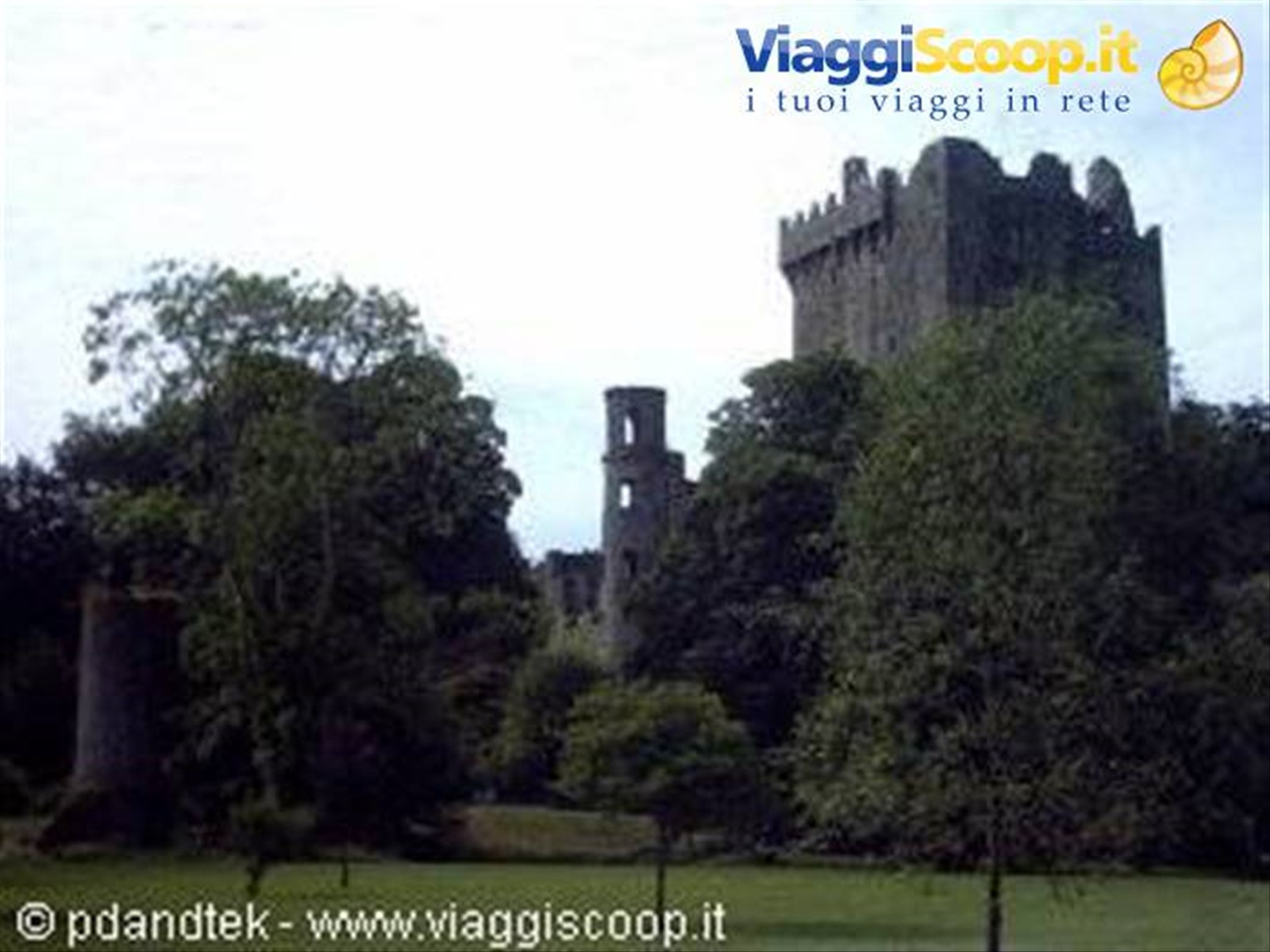 Blarney Castle