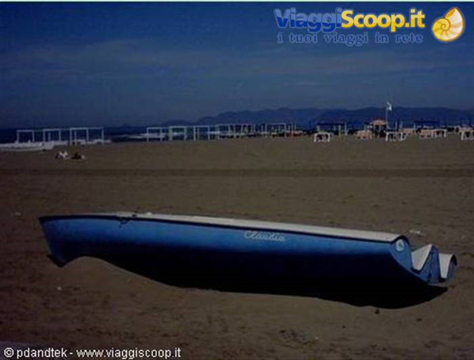 Spiaggia