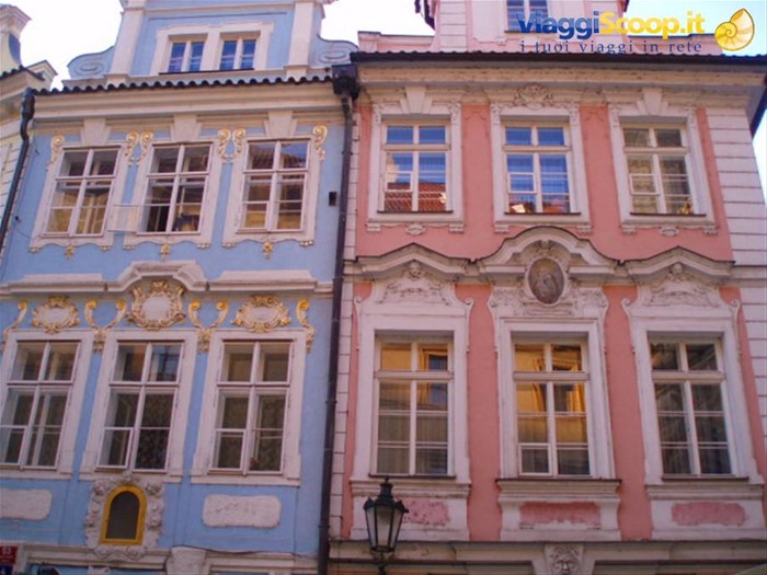 Vie di Praga