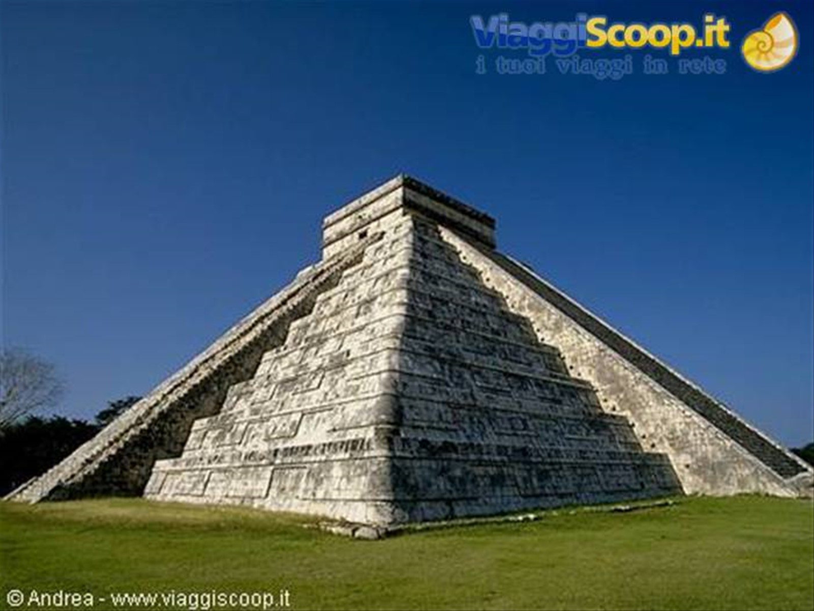 Chichen-Itzá