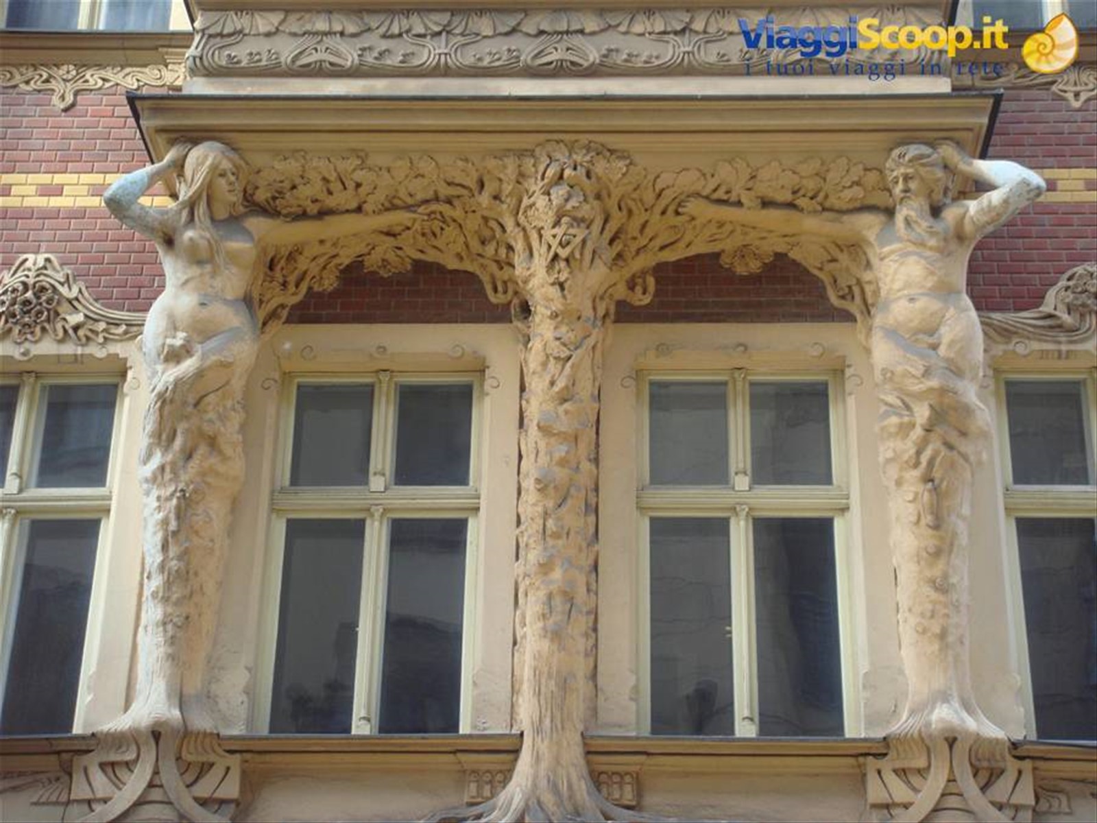 Art Noveau, Riga
