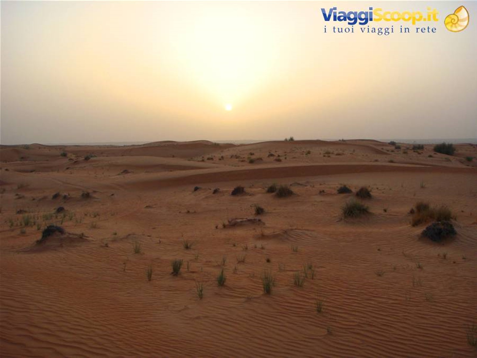 Deserto Dubai