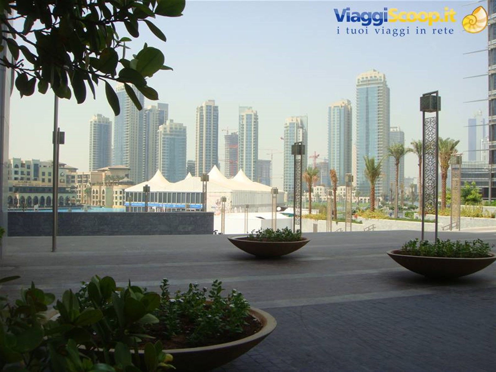 Dubai Marina
