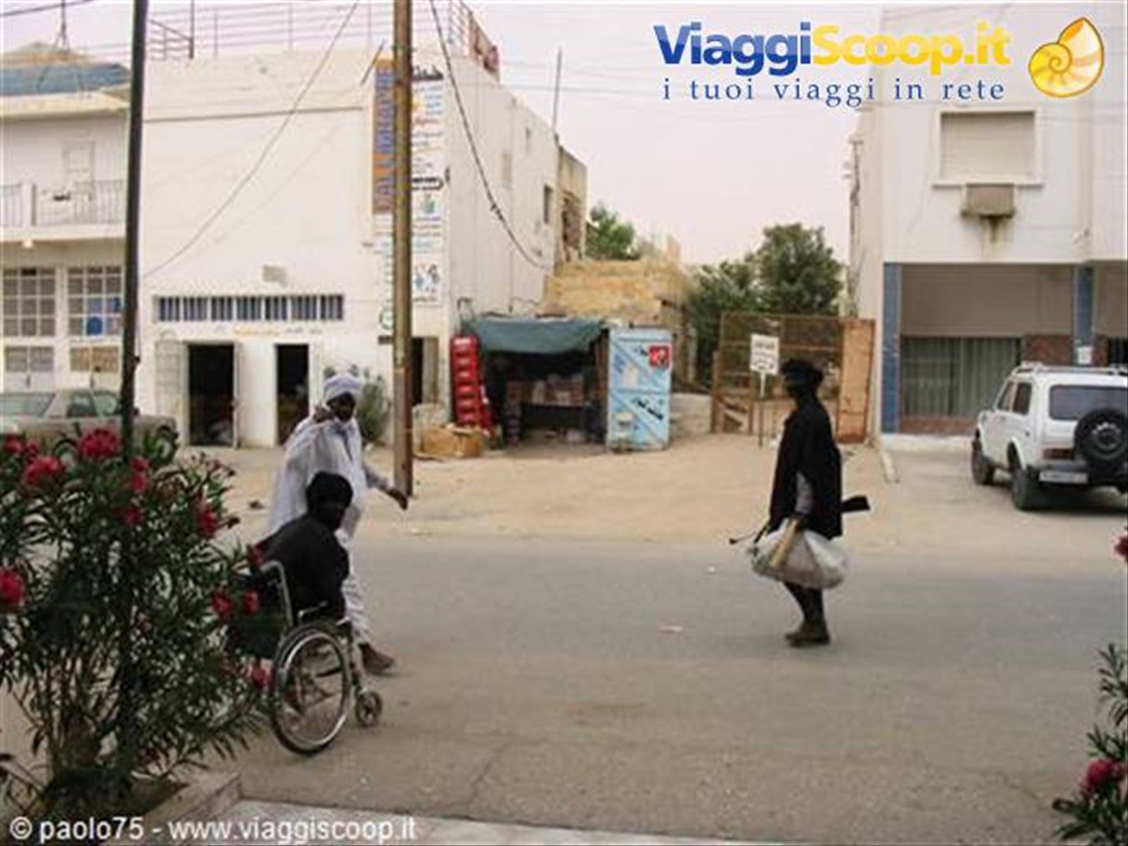 Foto di viaggio in MAURITANIA