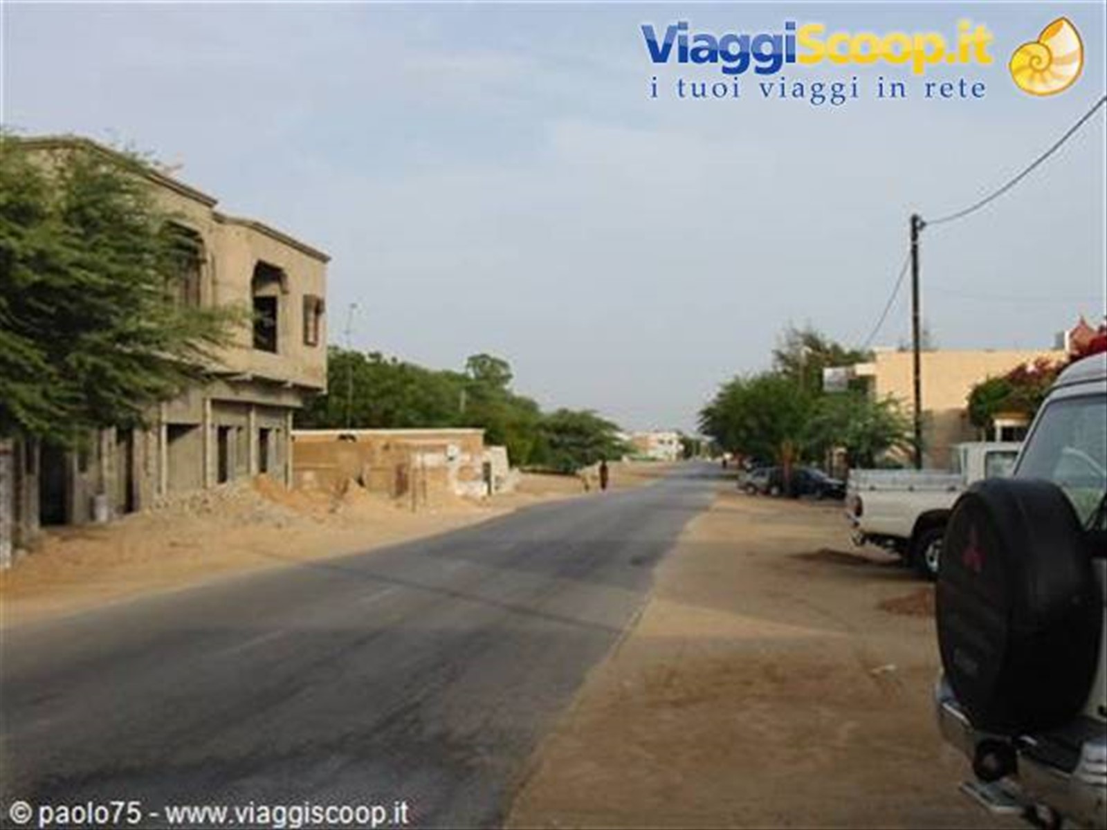 Foto di viaggio in MAURITANIA