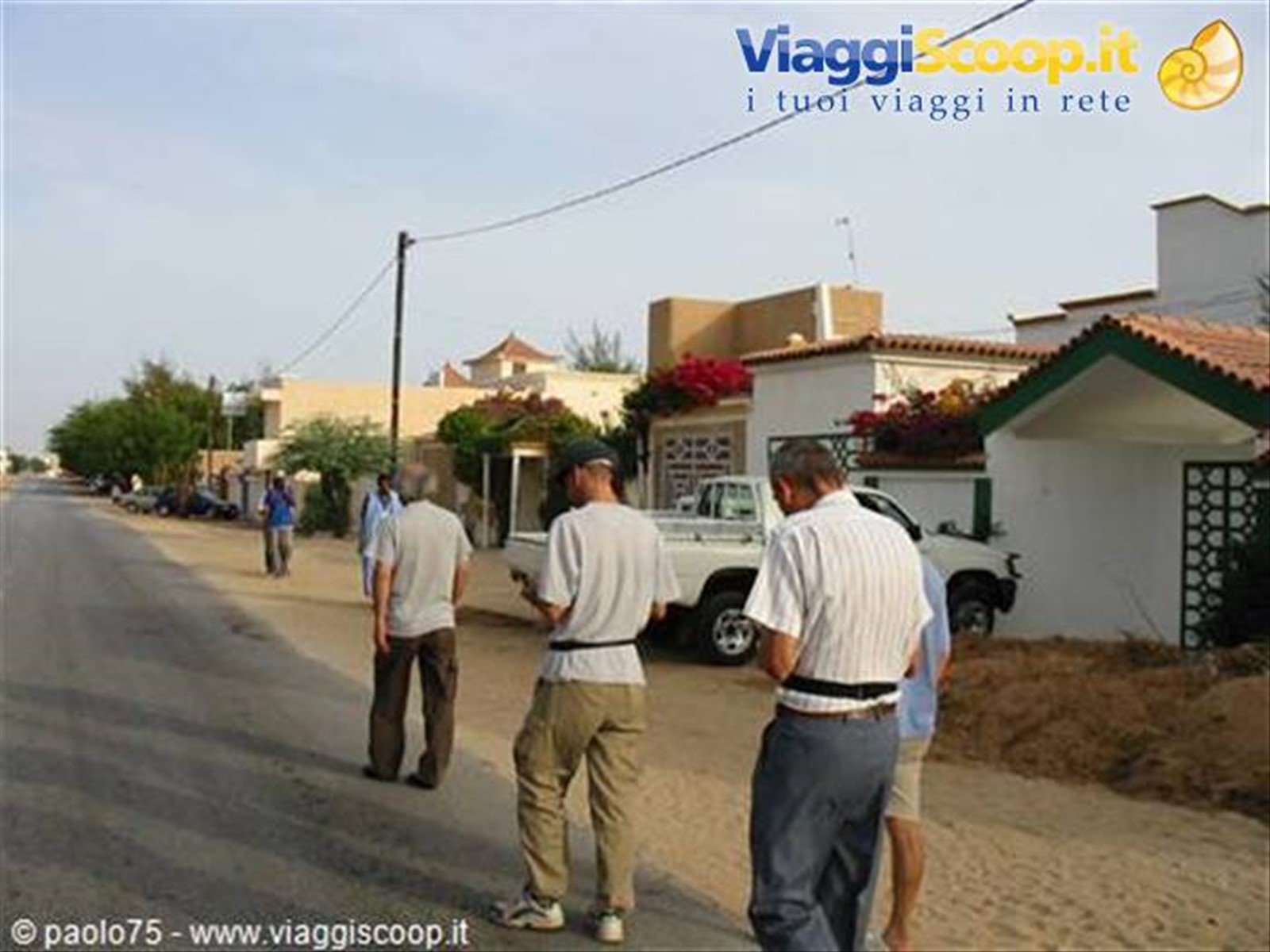 Foto di viaggio in MAURITANIA