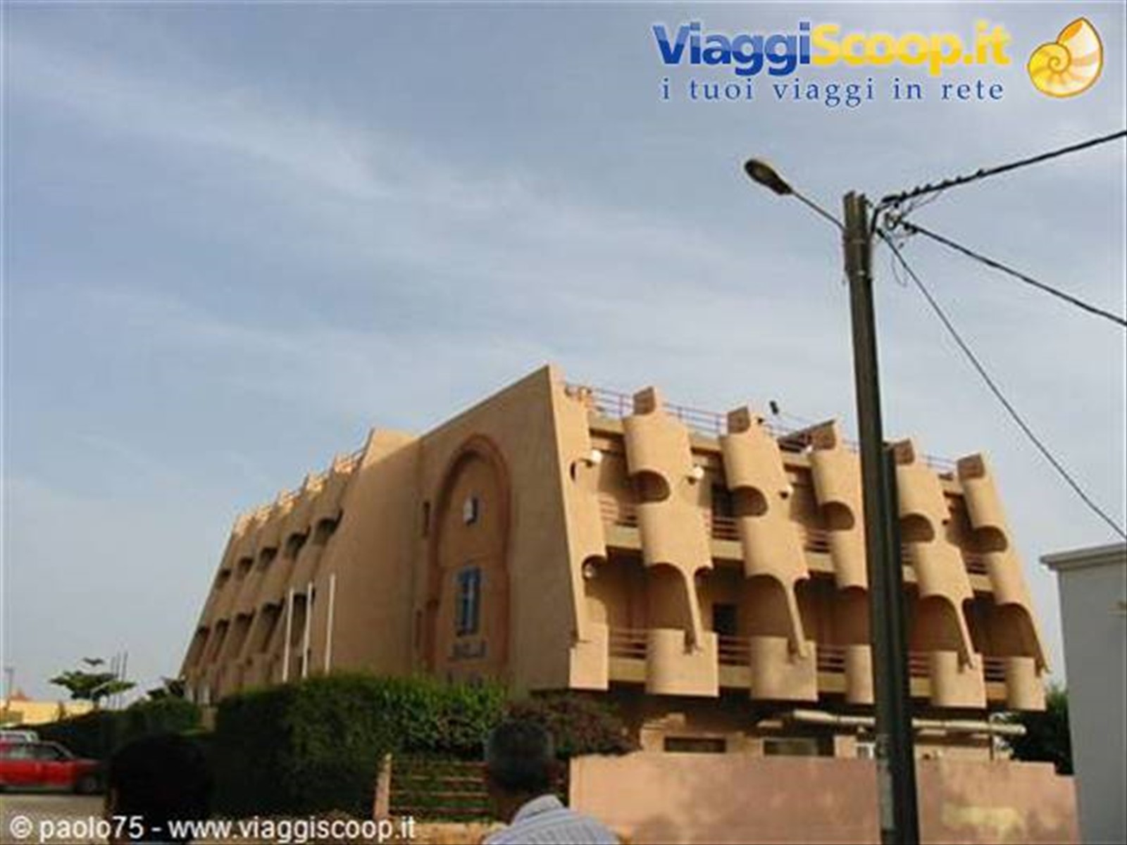 Foto di viaggio in MAURITANIA