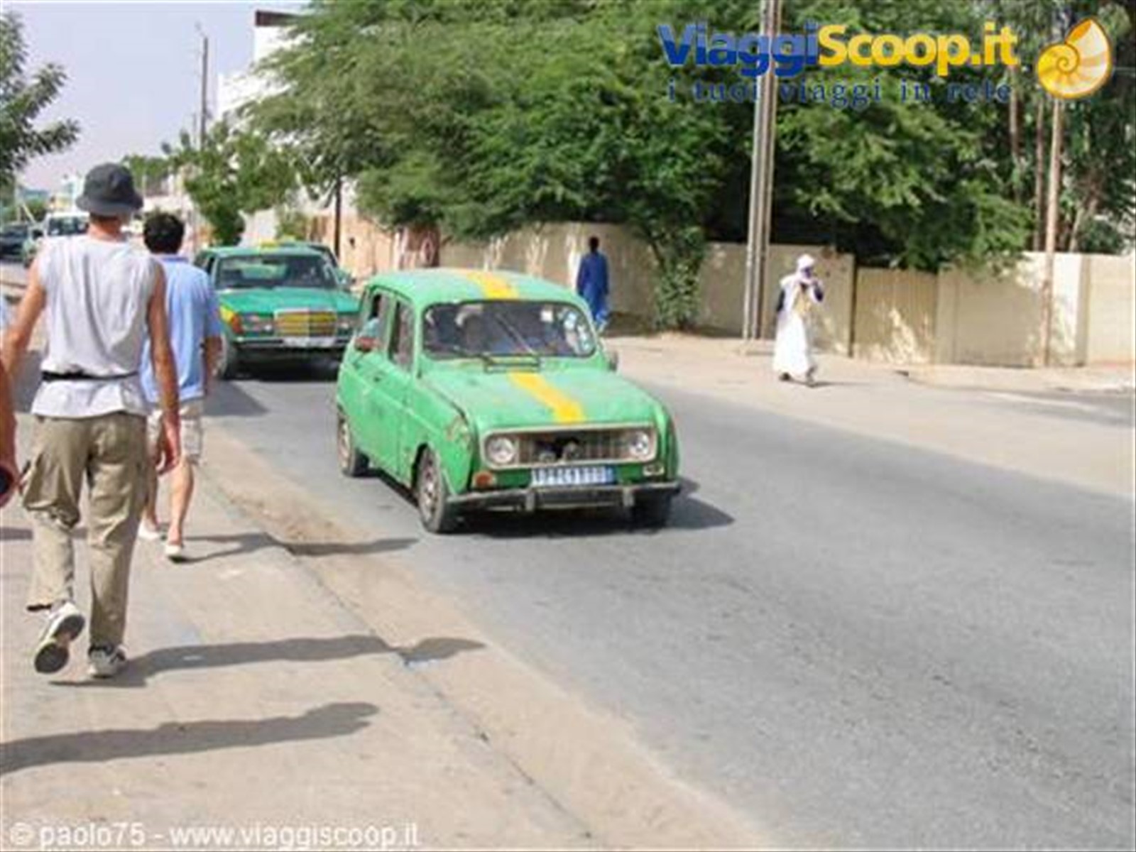 Foto di viaggio in MAURITANIA