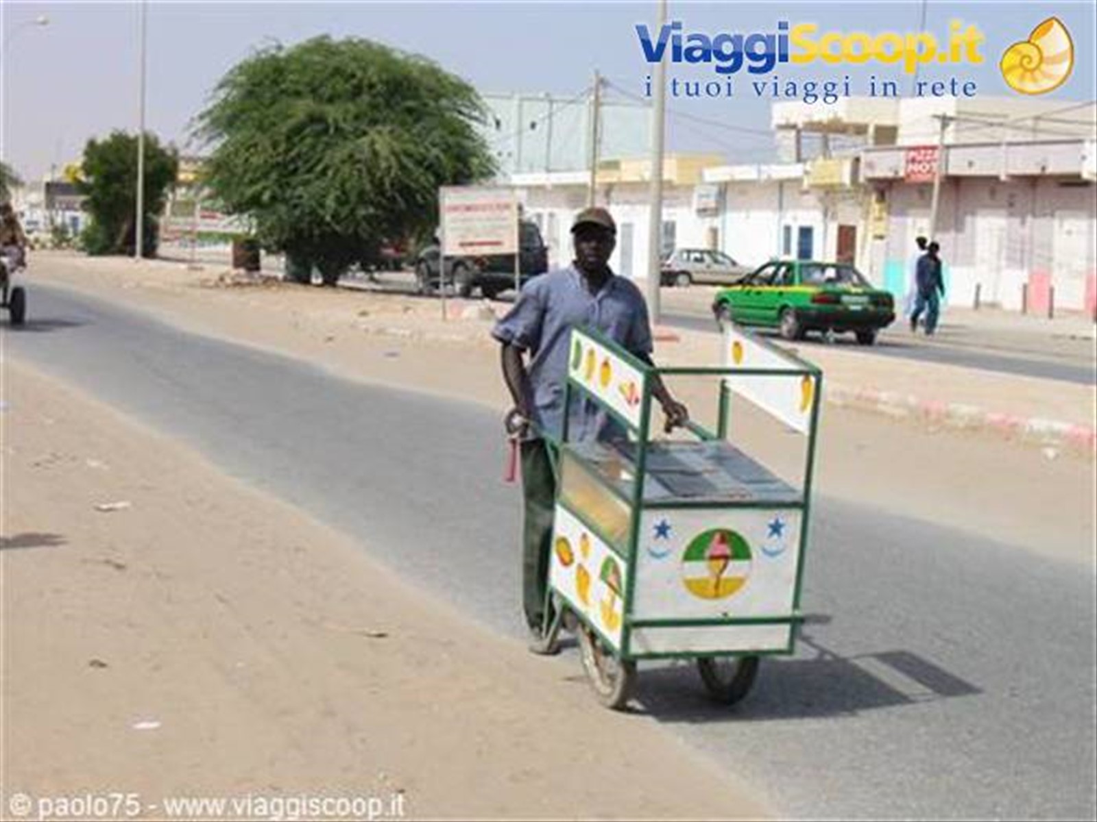 Foto di viaggio in MAURITANIA