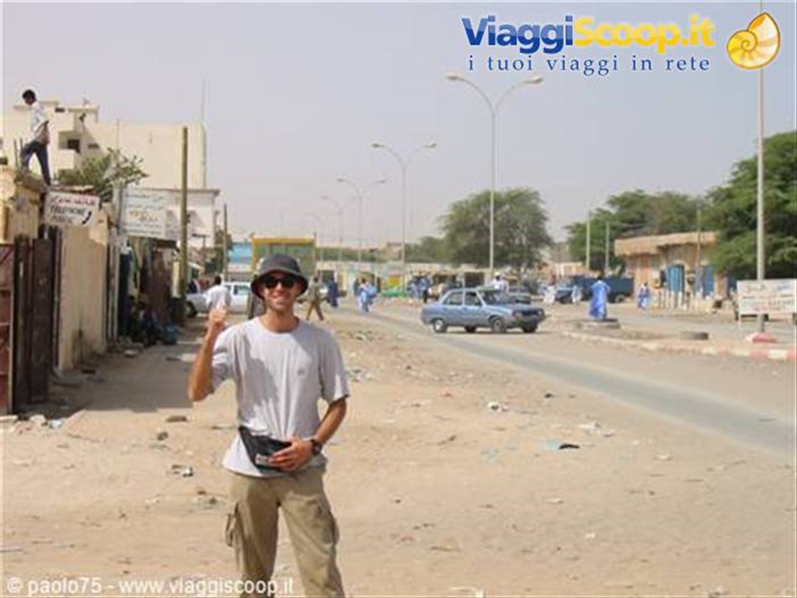 Foto di viaggio in MAURITANIA