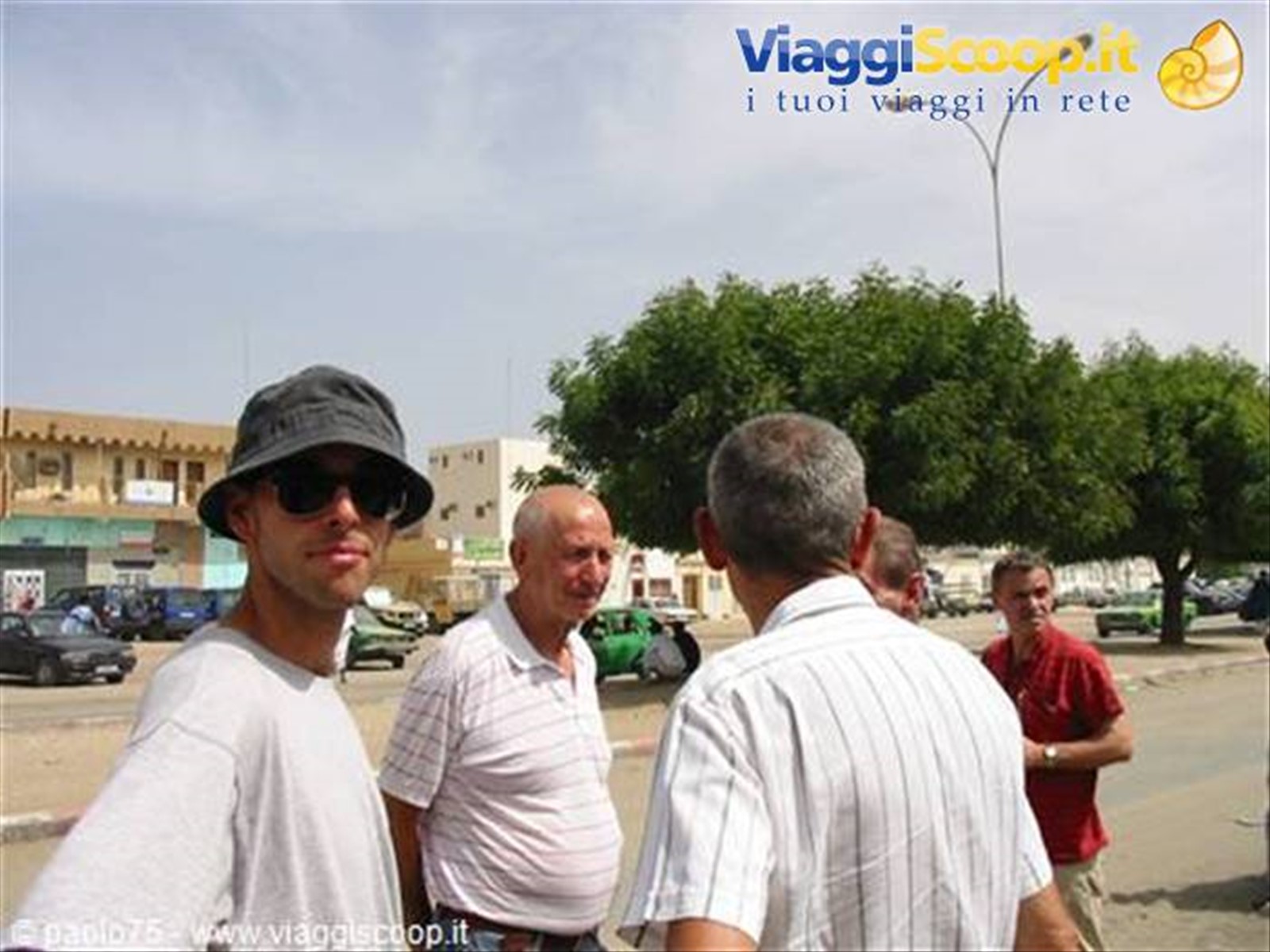Foto di viaggio in MAURITANIA
