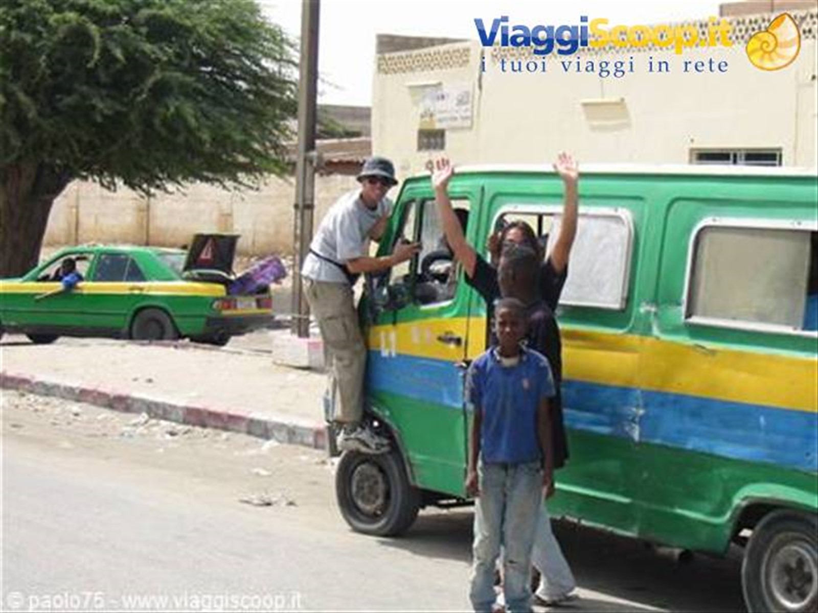 Foto di viaggio in MAURITANIA
