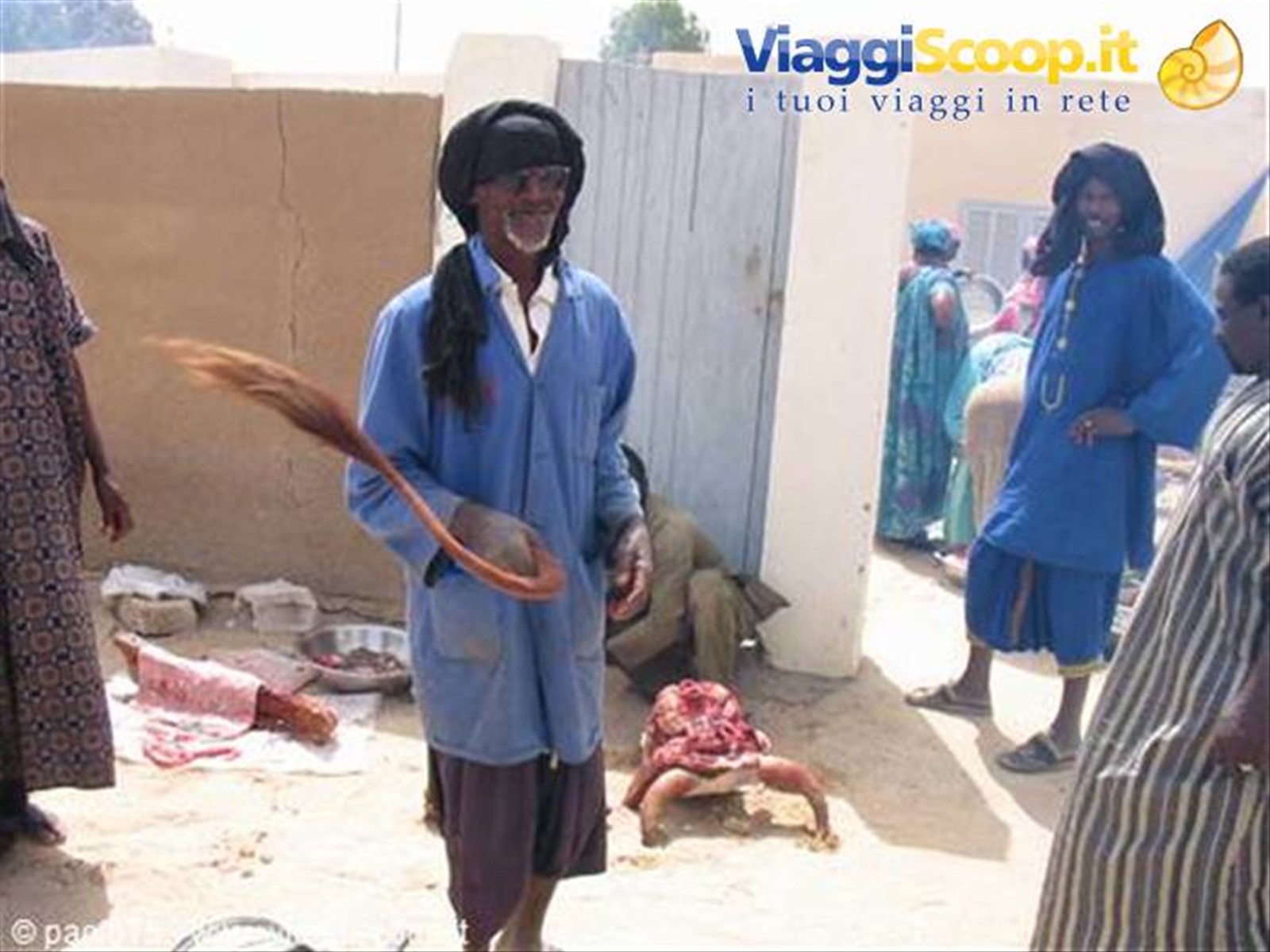 Foto di viaggio in MAURITANIA