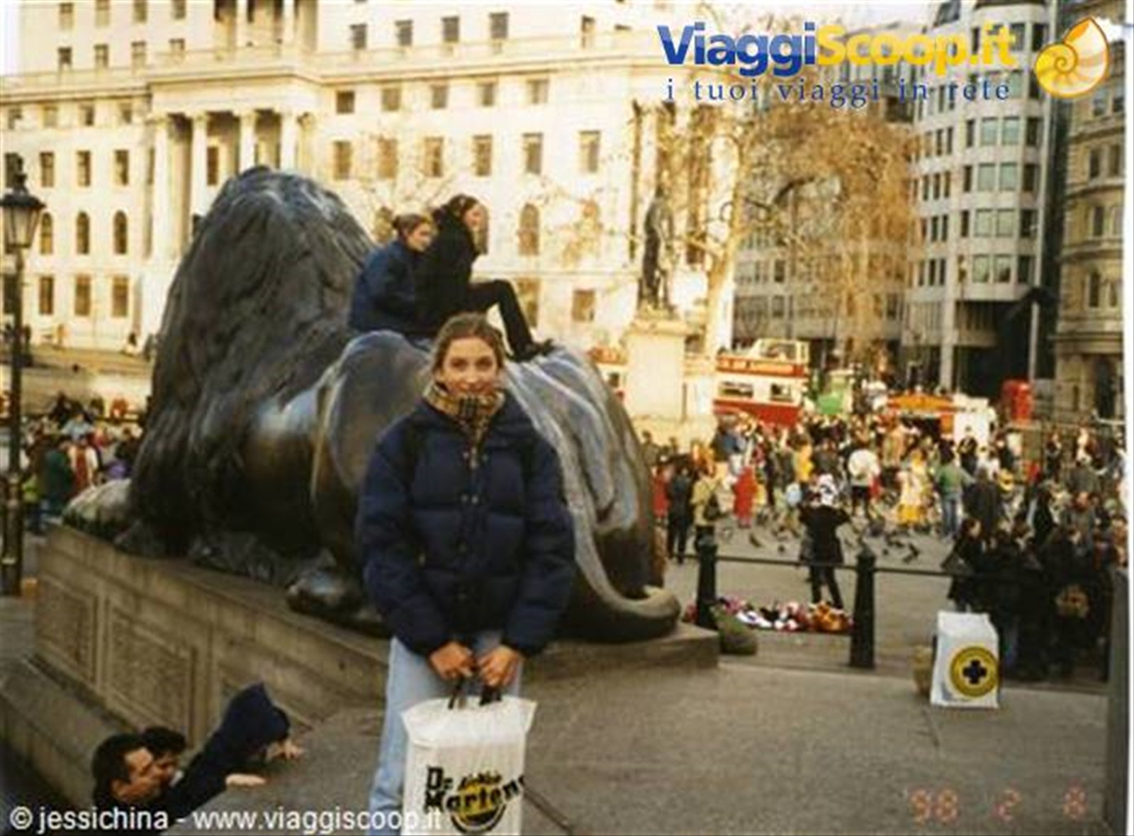 Foto di viaggio in REGNO UNITO
