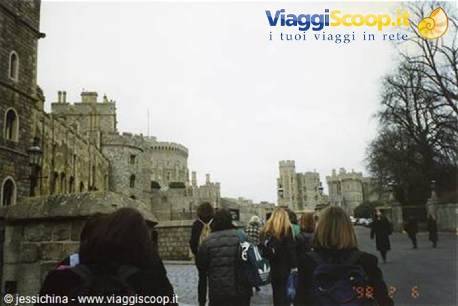 Foto di viaggio in REGNO UNITO