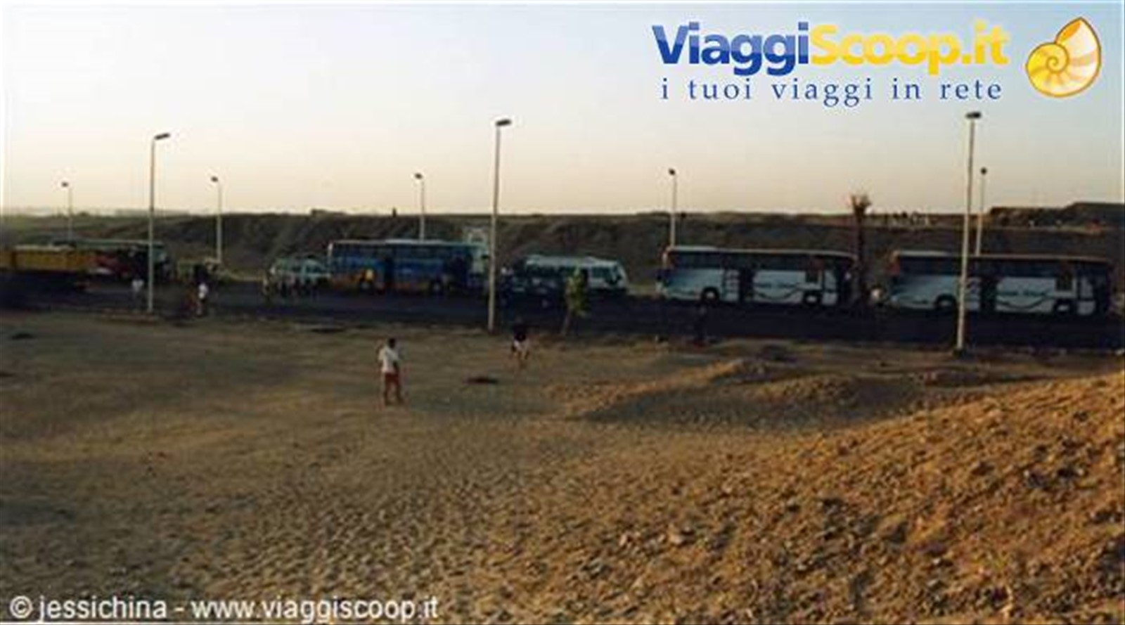 pullman diretti a luxor