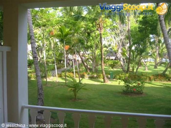 dalla camera del barcelo bavaro caribe