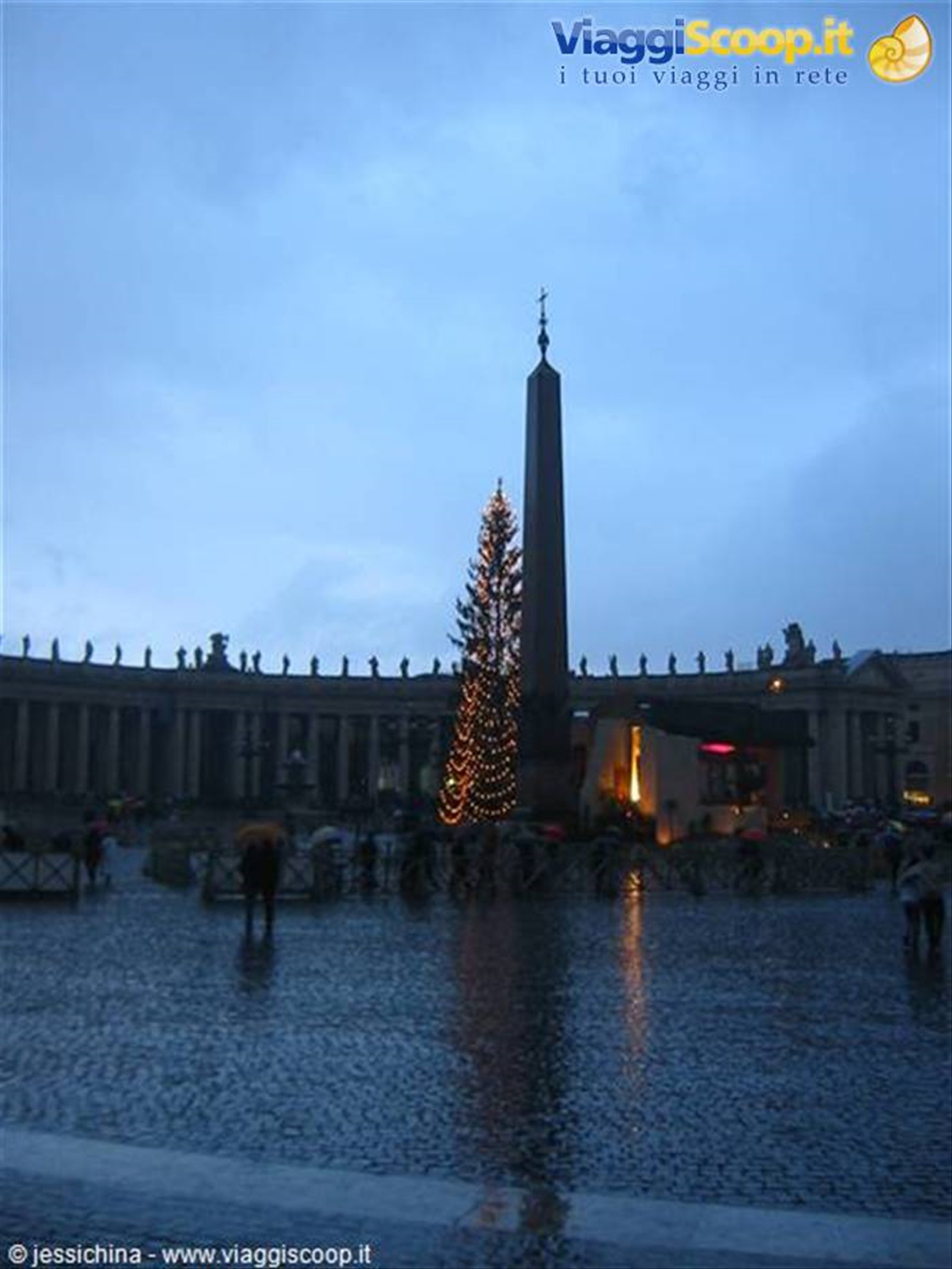 Foto di viaggio in CITTA' DEL VATICANO