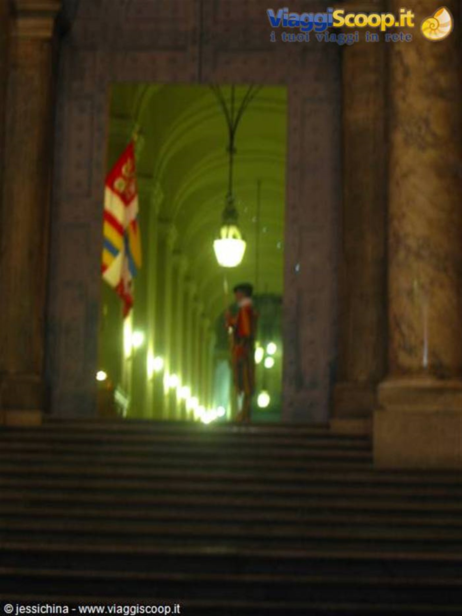 Foto di viaggio in CITTA' DEL VATICANO